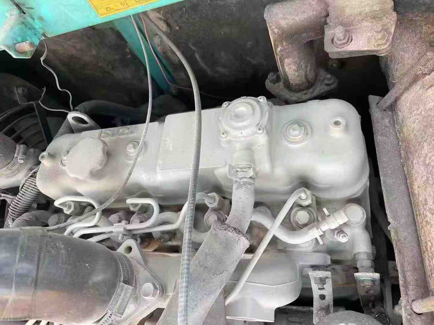 Used Hitachi ZX240 Excavator 2017 Model / 2