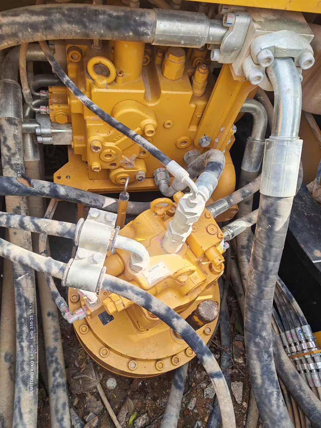 Used Sany SY75 Excavator 2020 Model / 7