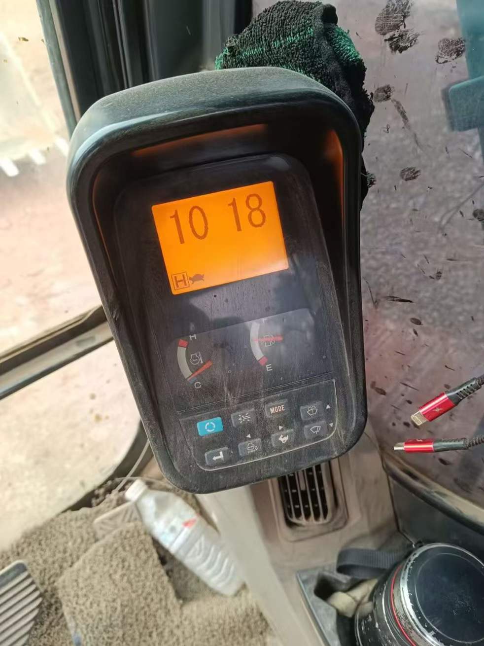 Used Kobelco SK75 Excavator 2013 Model / 2