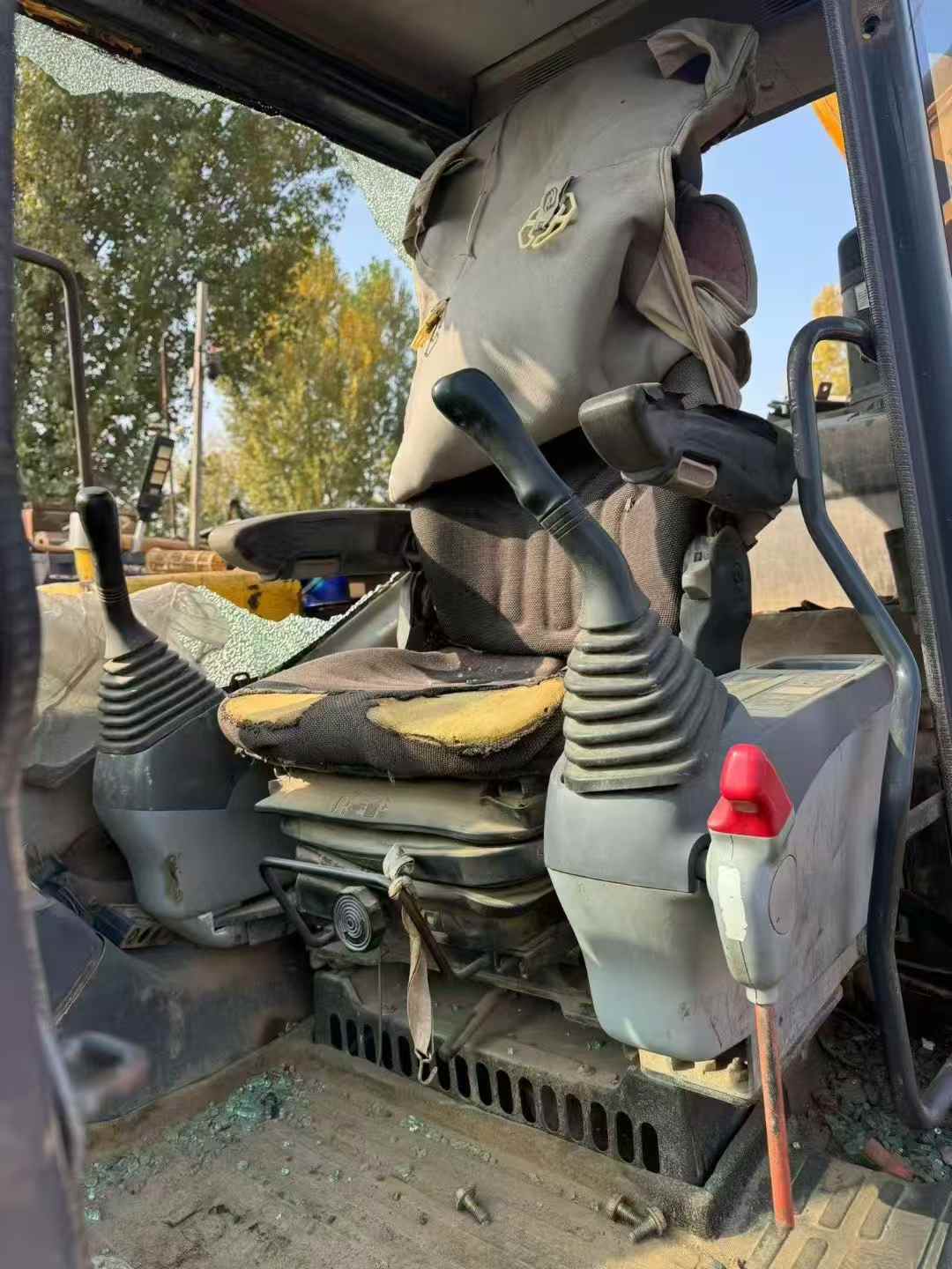 Used Komatsu PC30-7 Excavator 2016 Model / 4