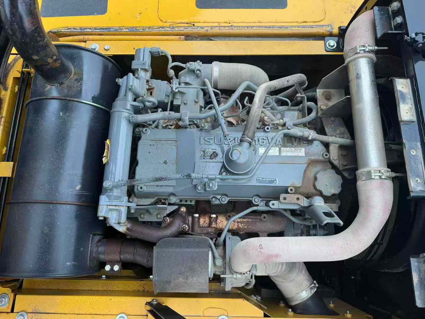 Used Sany SY200H Excavator 2021 Model / 3