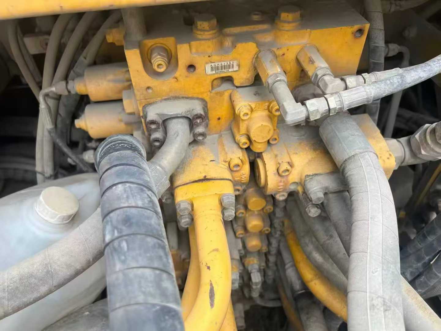 Used Komatsu PC60-8 Excavator 2018 Model / 4