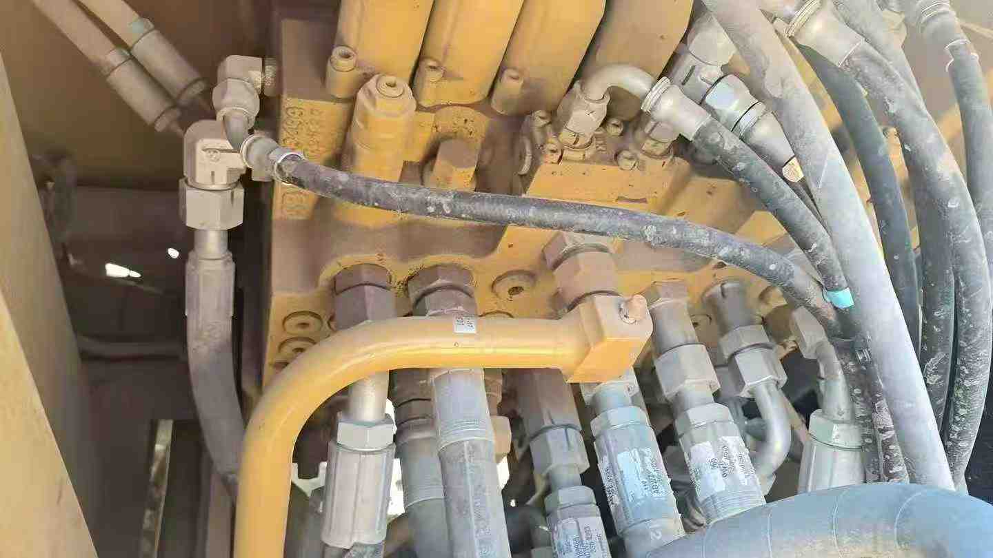 Used Caterpillar 313D2 Excavator 2020 Model / 8