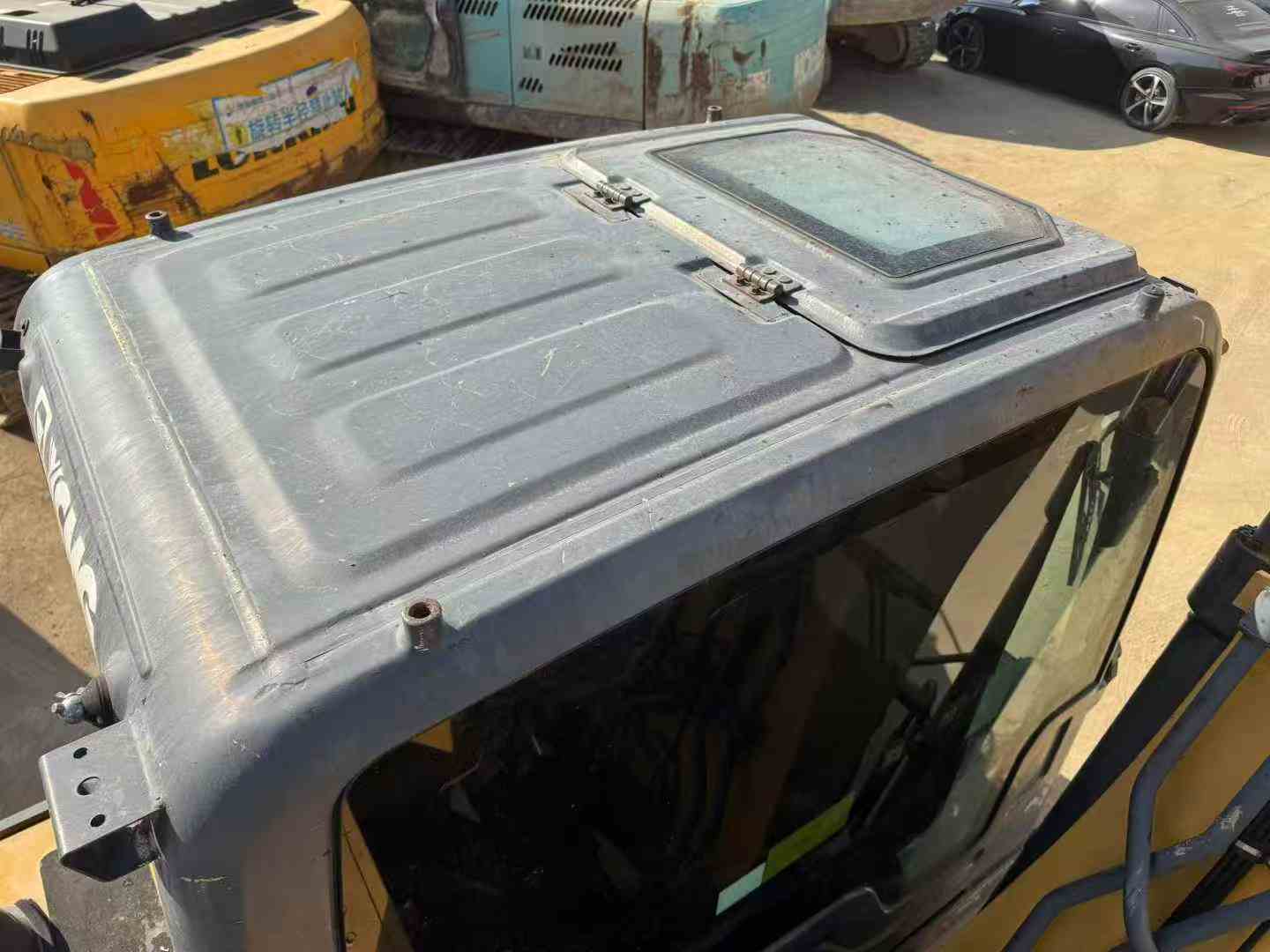 Used XCMG XE15 Excavator 2020 Model / 4