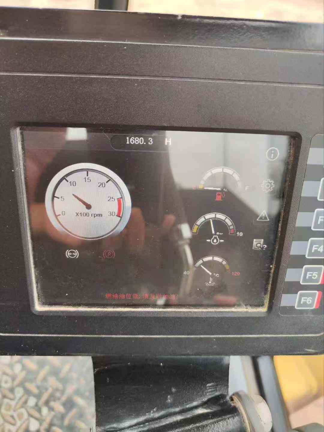 Used Sany SY60 Excavator 2018 Model / 8