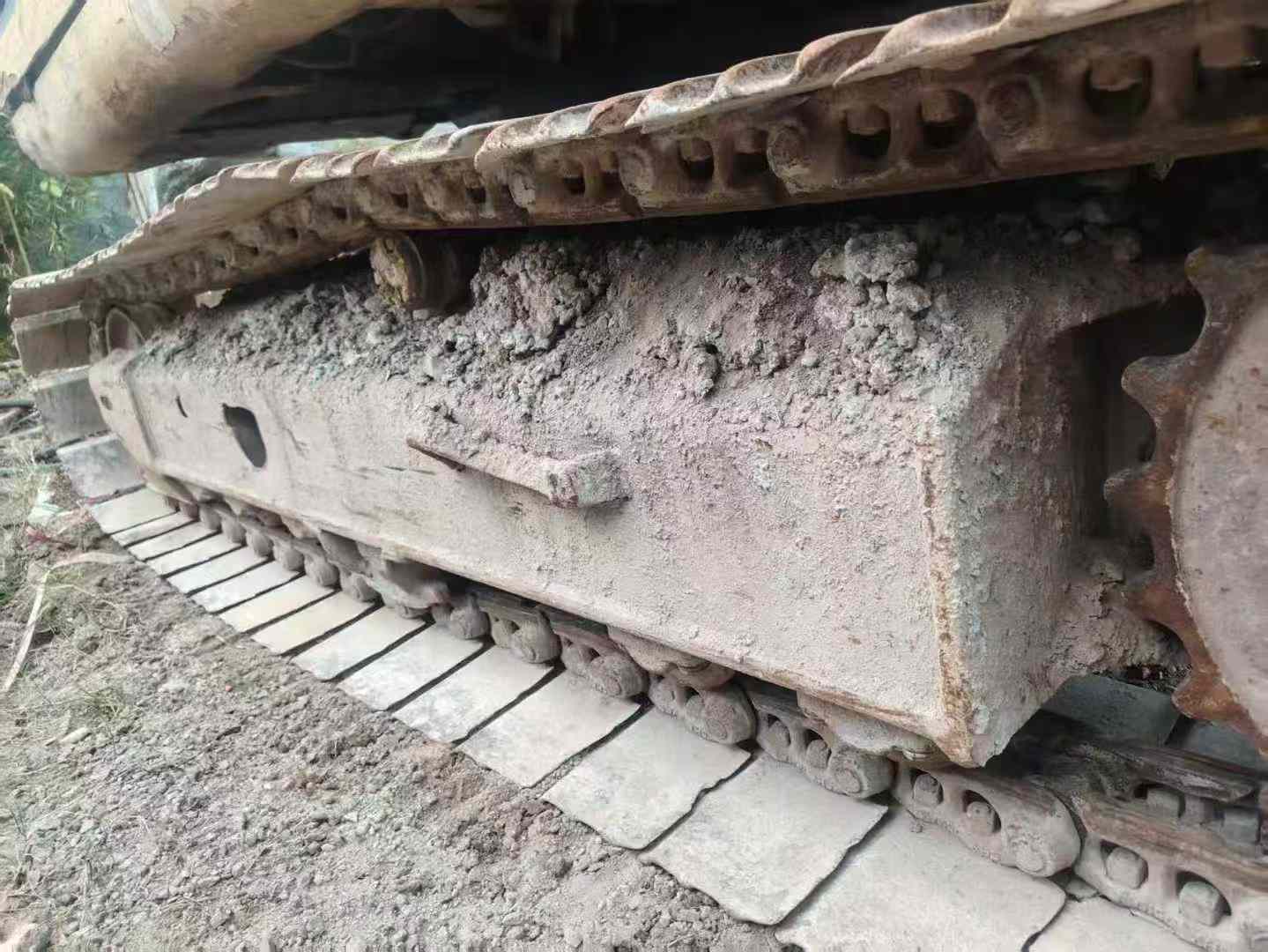 Used Komatsu PC120-6E Excavator 2016 Model / 7