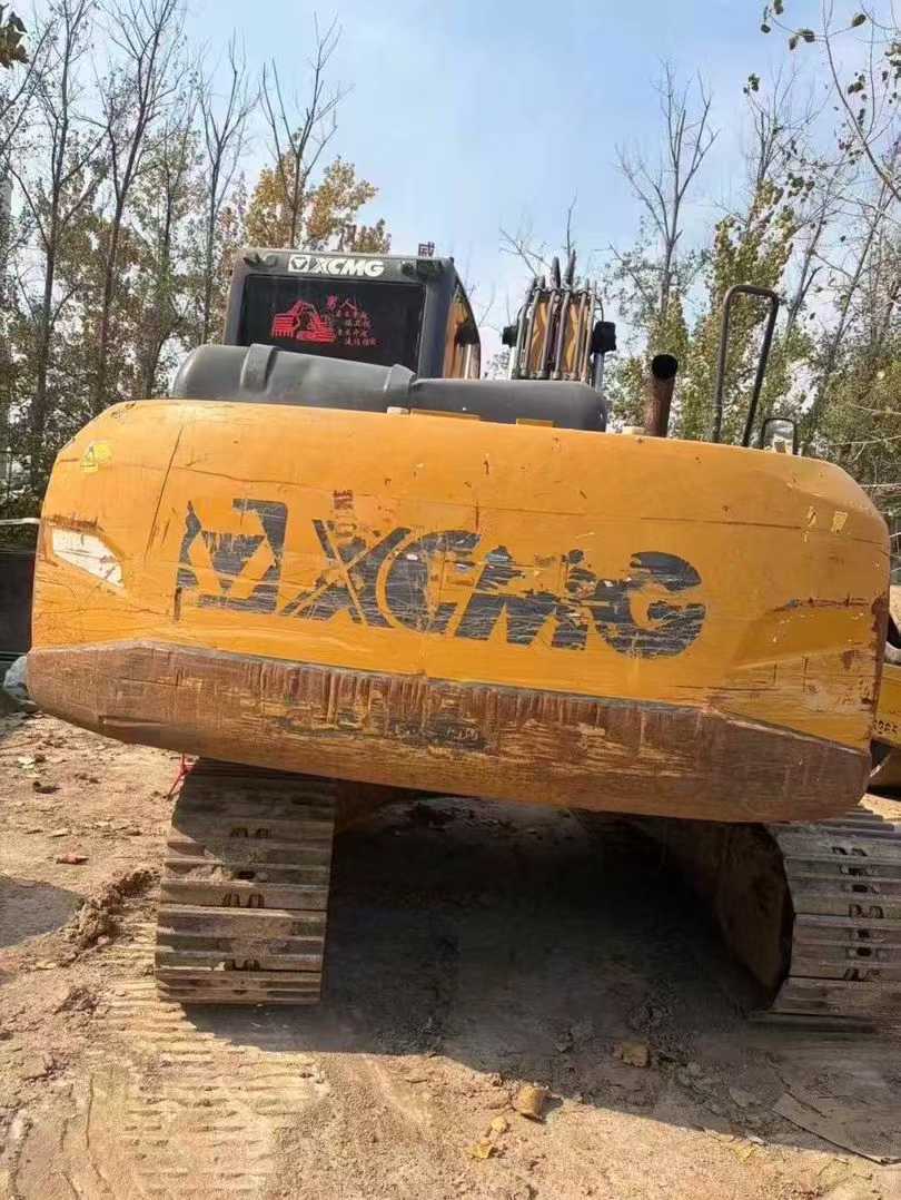 Used XCMG XE15 Excavator 2020 Model / 7