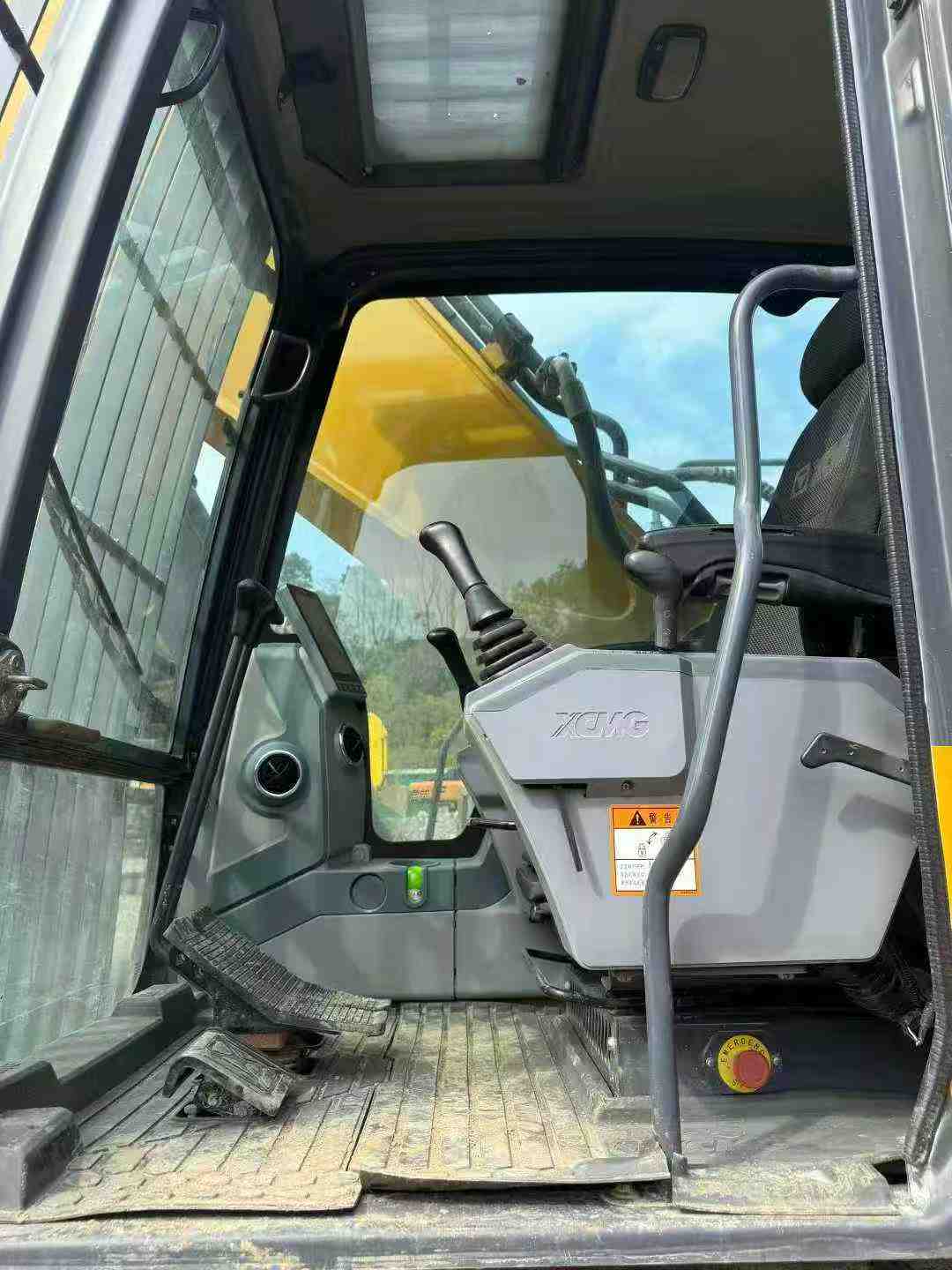 Used XCMG XE80 Excavator 2020 Model / 7