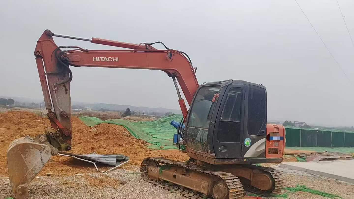 Used Hitachi ZX70 Excavator 2021 Model / 2