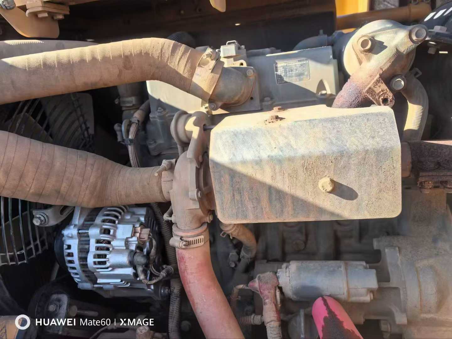 Used Sany SY75 Excavator 2019 Model / 5