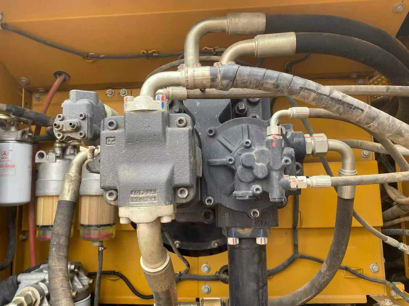 Used Sany SY85 Excavator 2020 Model / 4