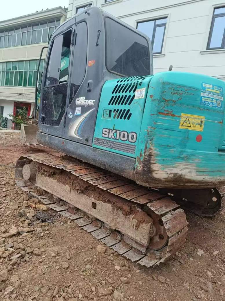 Used Kobelco SK75 Excavator 2013 Model / 3