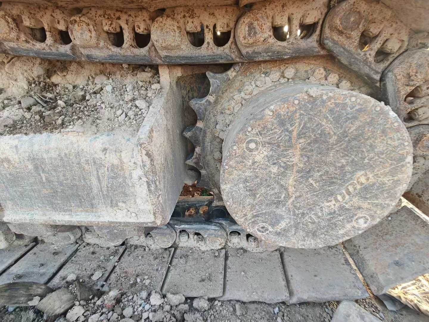 Used Doosan DL420 Excavator 2020 Model / 6