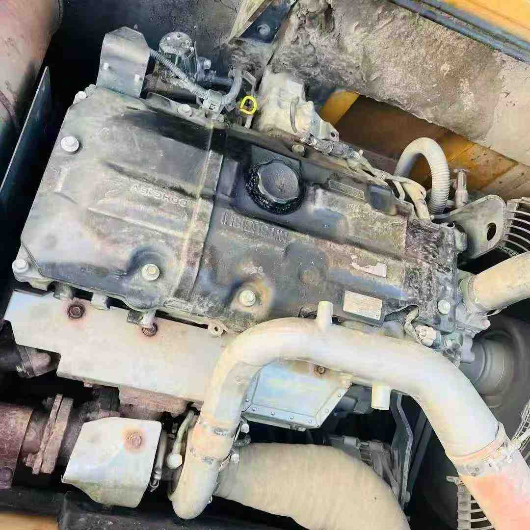 Used Sany SY215W Excavator 2016 Model / 5