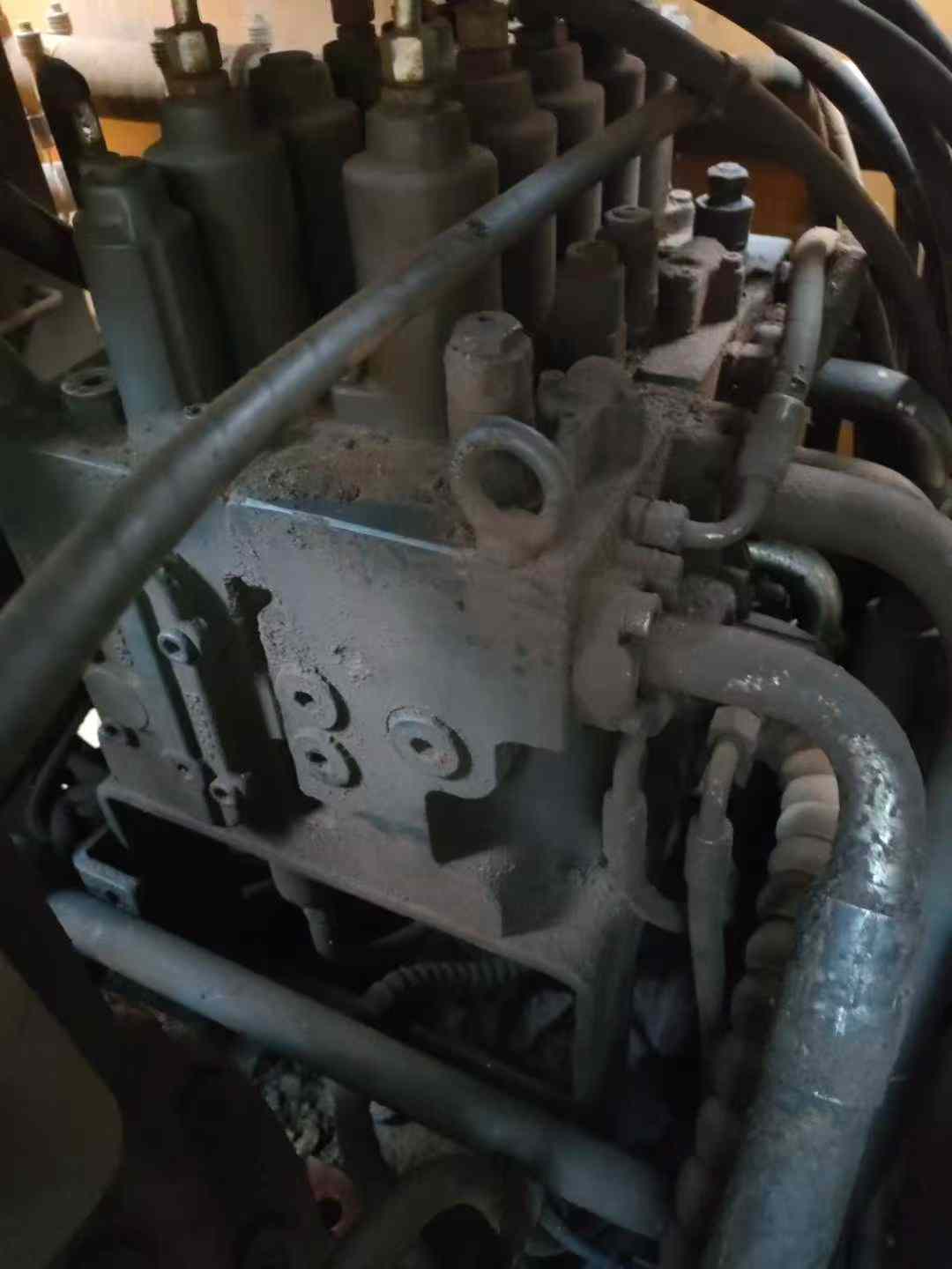 Used XCMG XE270GK Excavator 2020 Model / 4