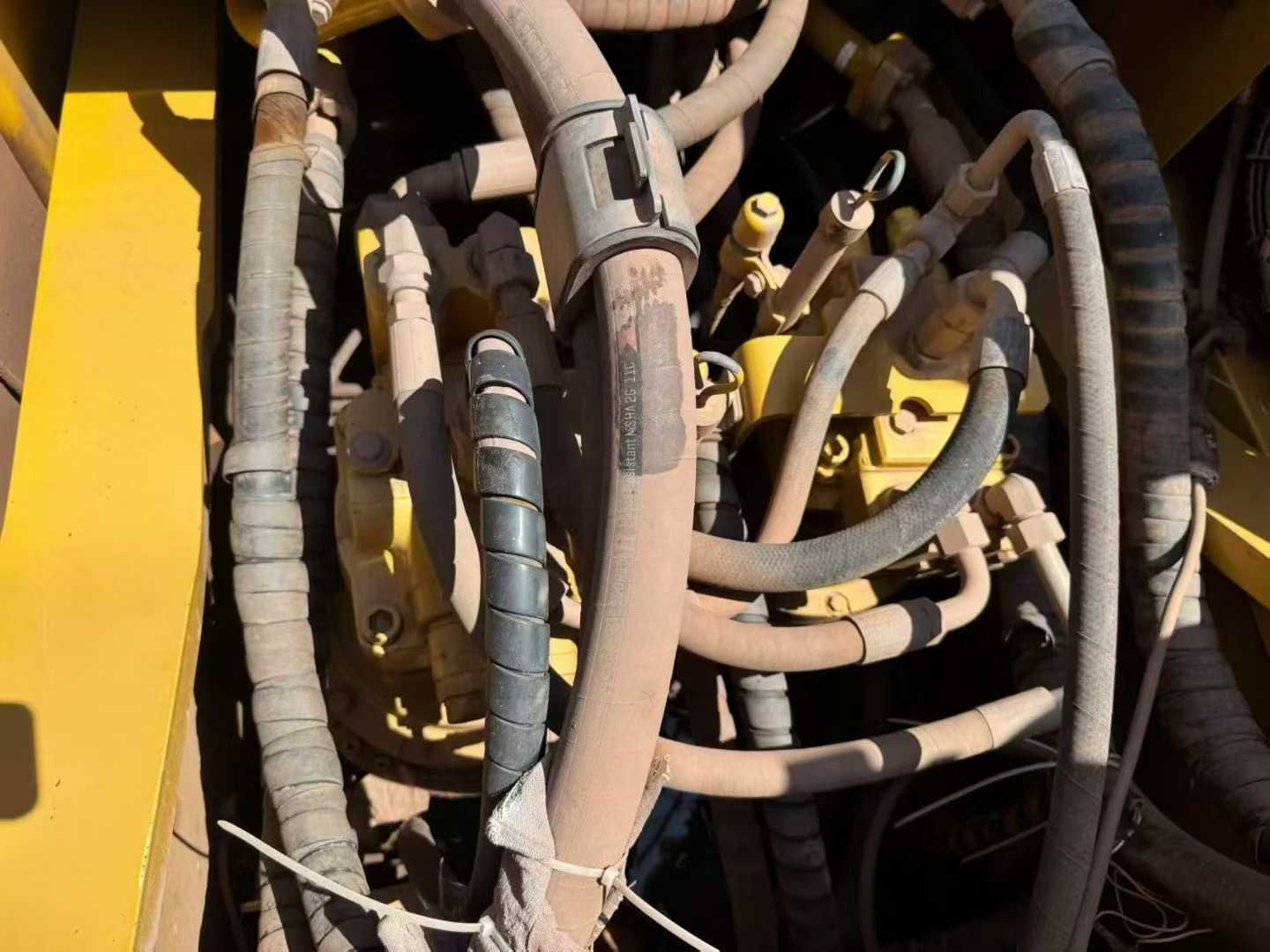 Used Caterpillar 349FL Excavator 2018 Model / 4