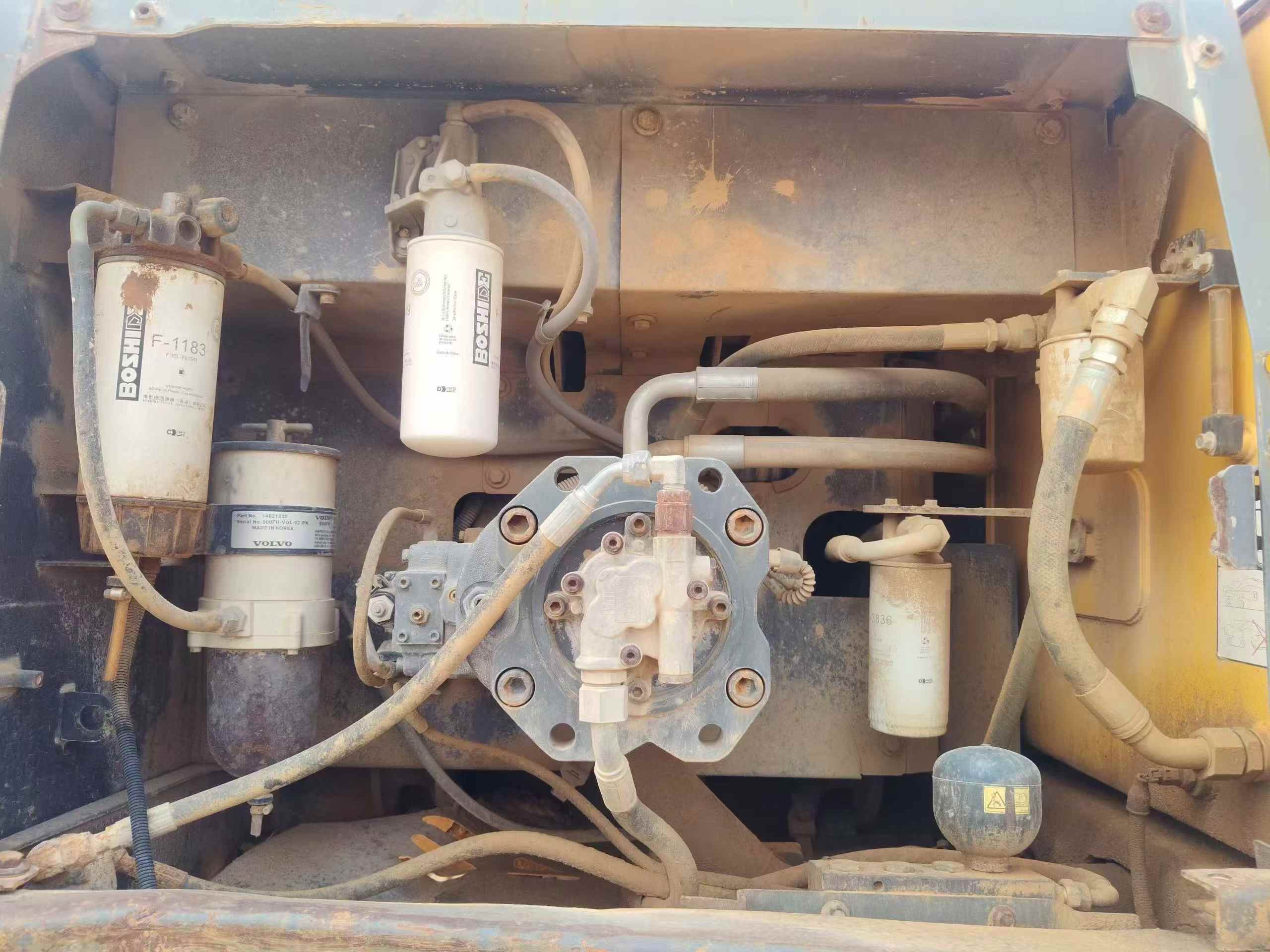 Used Volvo EC30 Excavator 2018 Model / 2