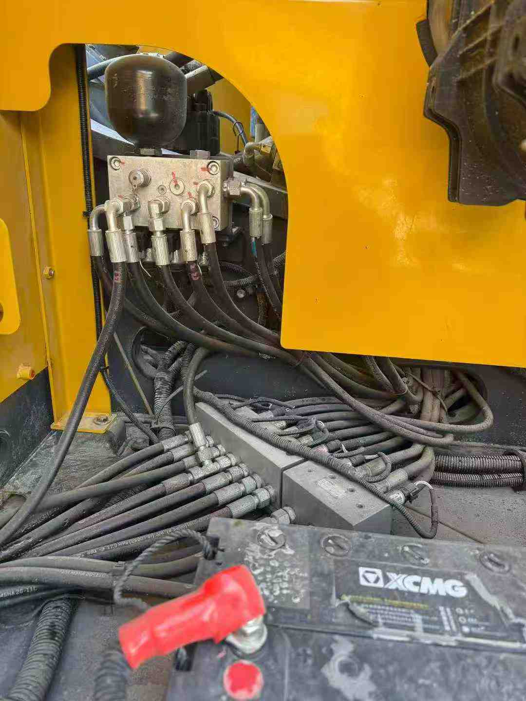 Used XCMG XE80 Excavator 2020 Model / 4