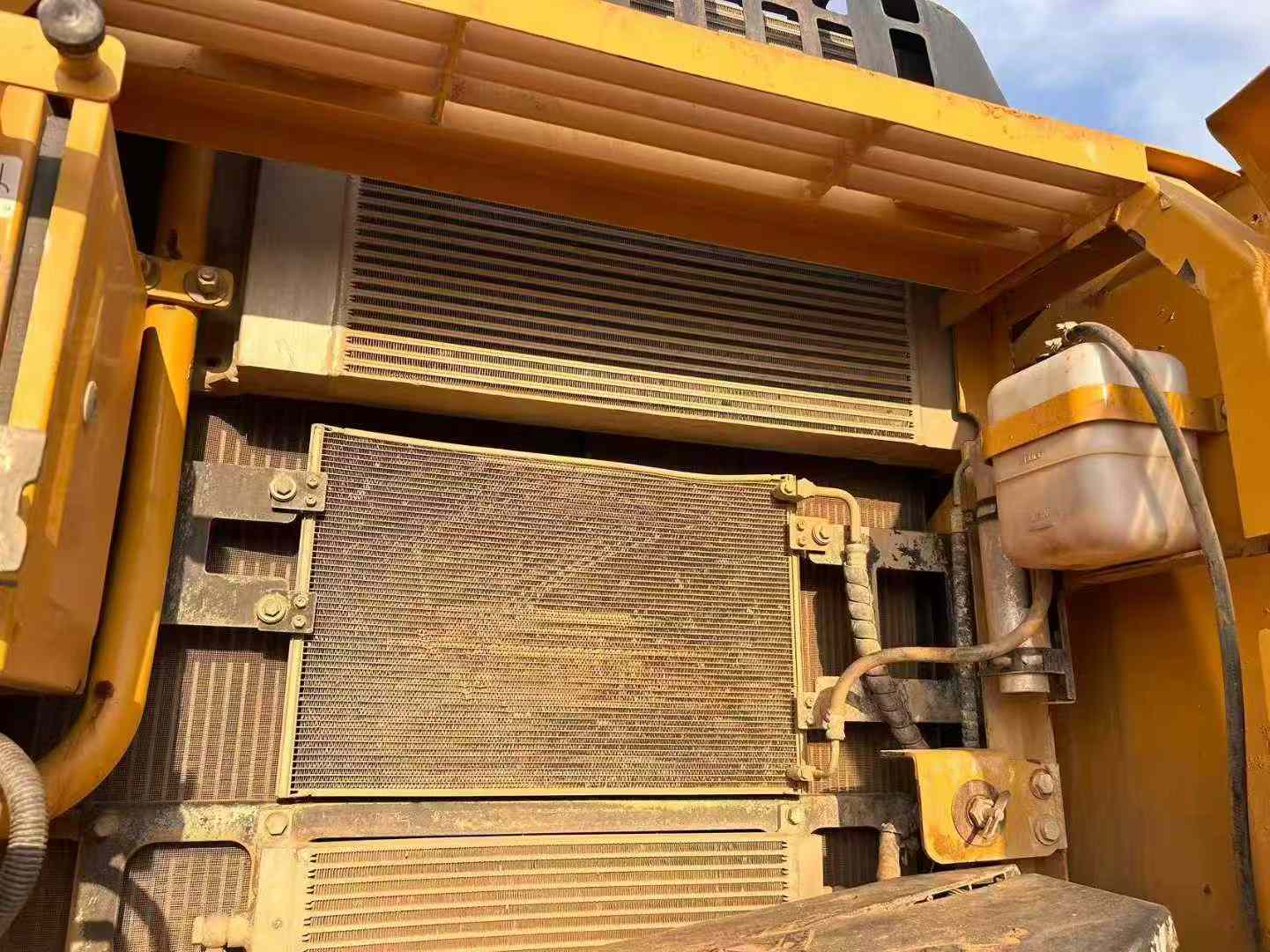 Used Sany SY245H Excavator 2016 Model / 7