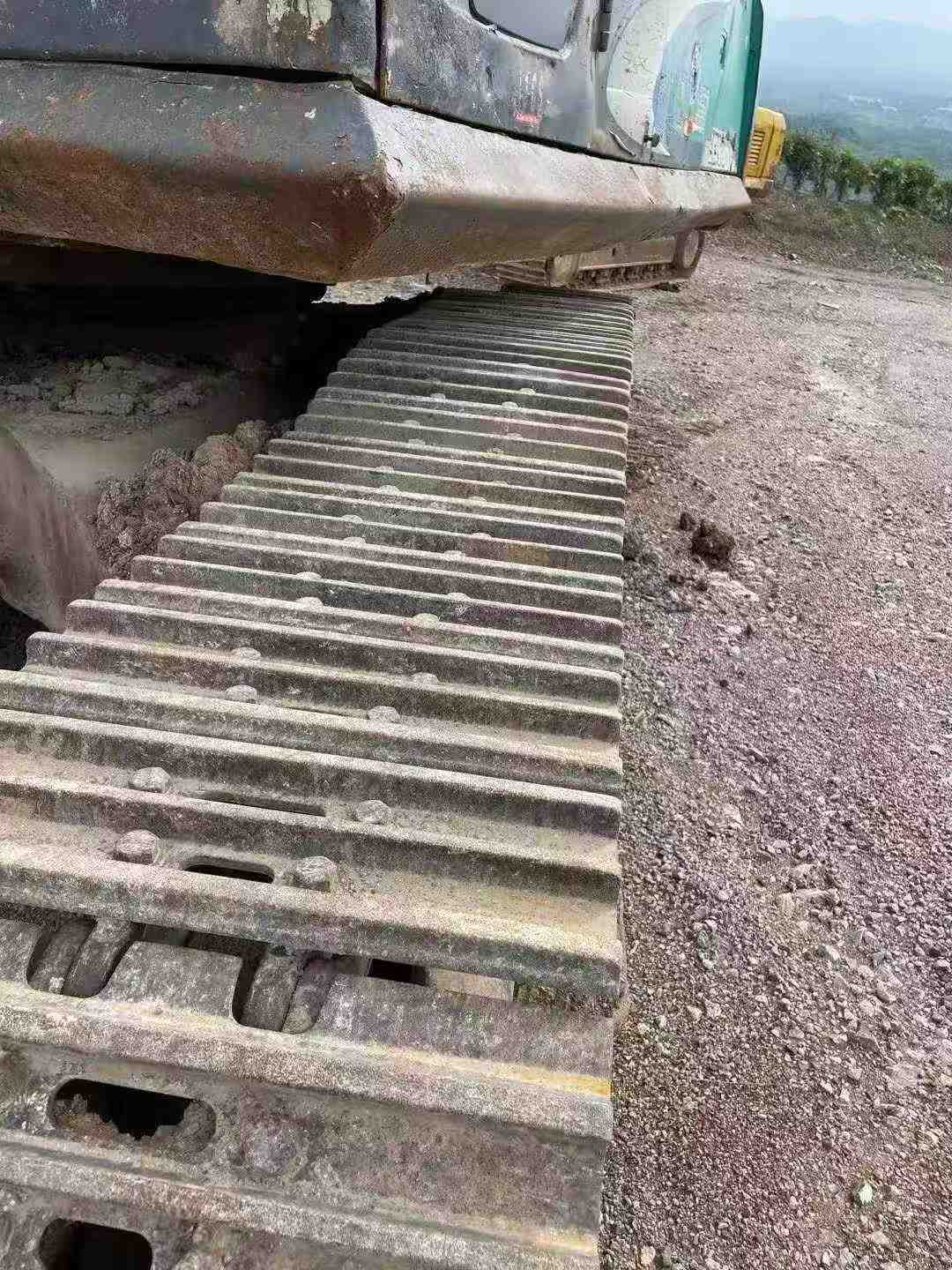 Used Kobelco SK350-8 Excavator 2016 Model / 6