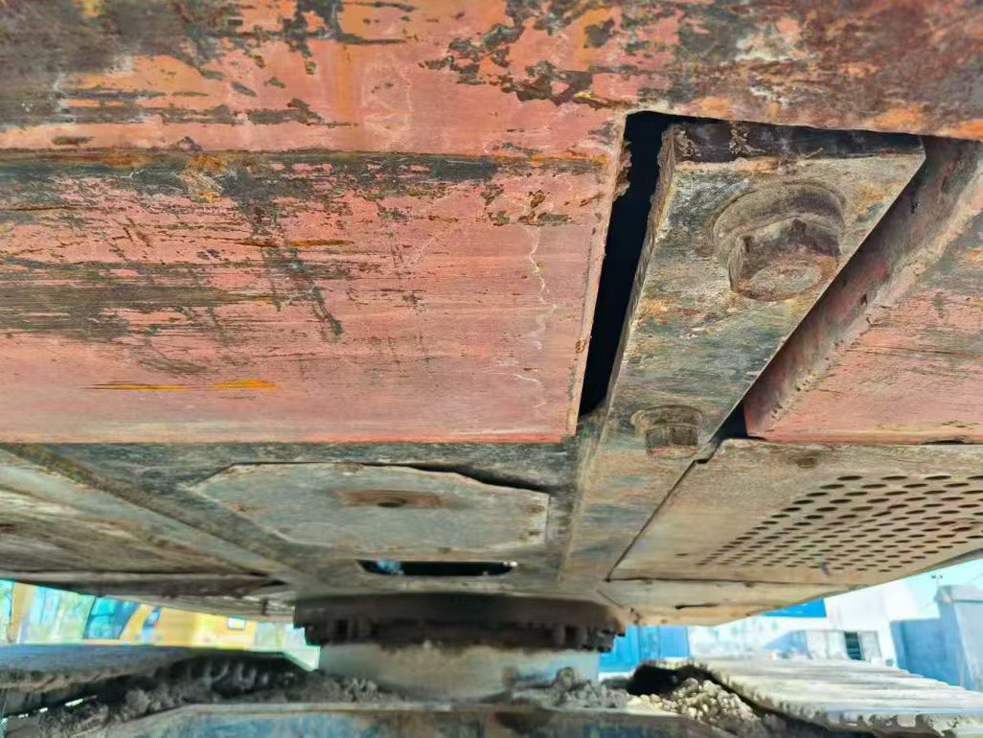 Used Hitachi ZAXIS200 Excavator 2017 Model / 5