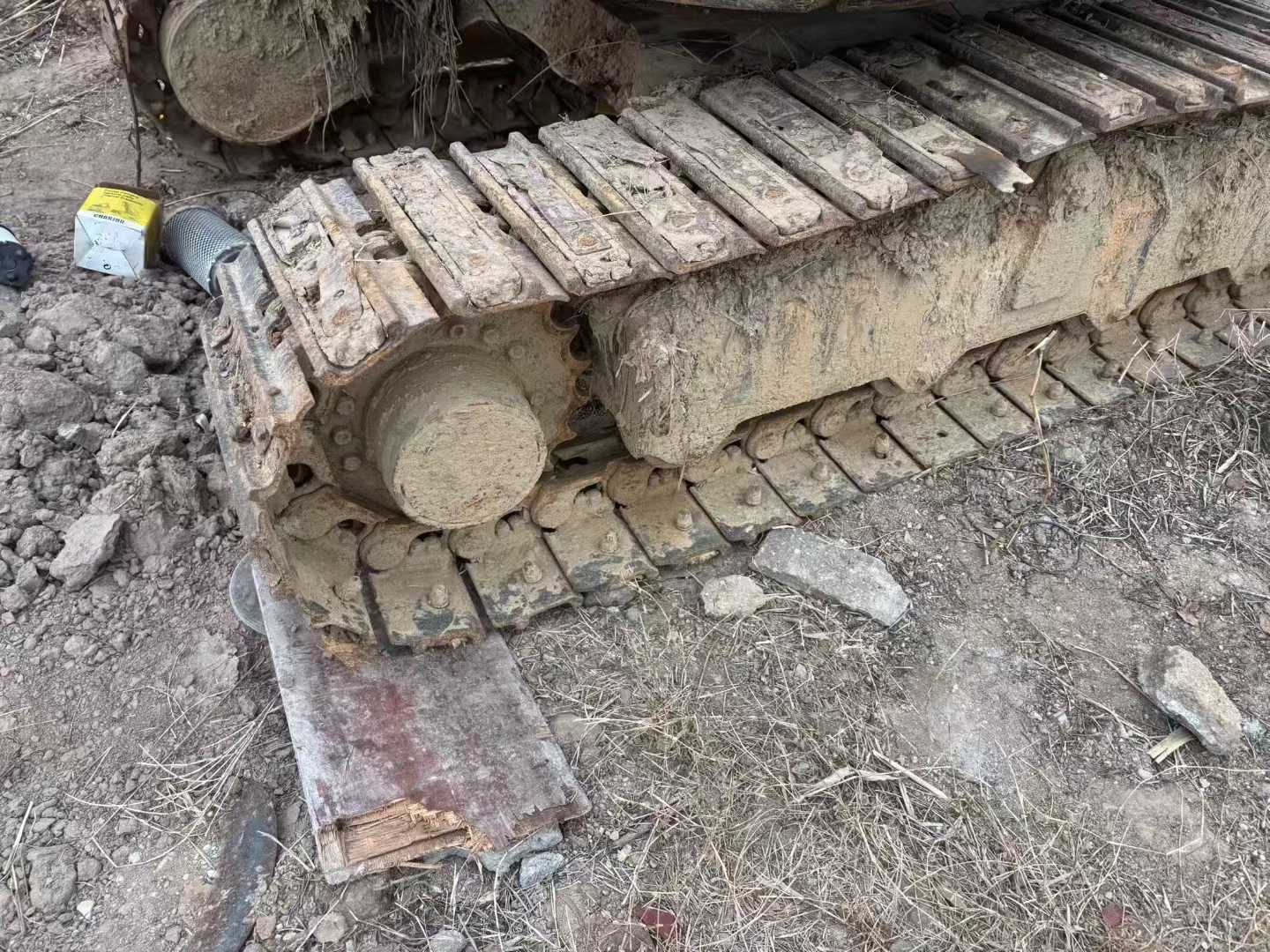 Used Sany SY26U Excavator 2016 Model / 6