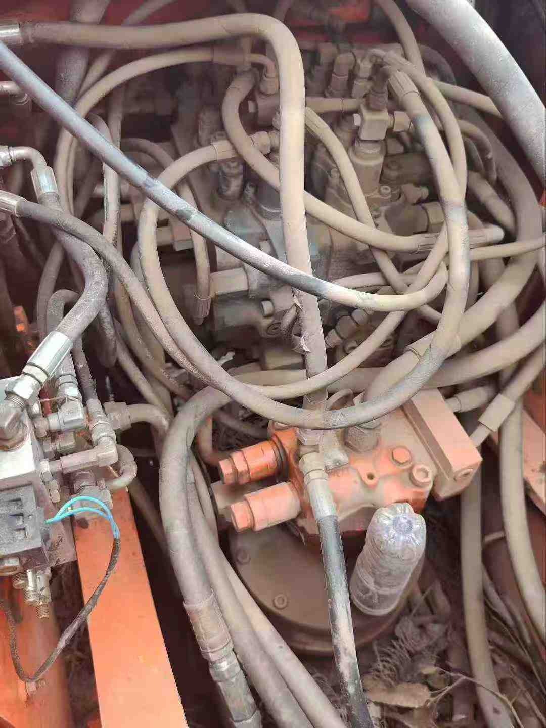 Used Doosan DX15 Excavator 2016 Model / 4