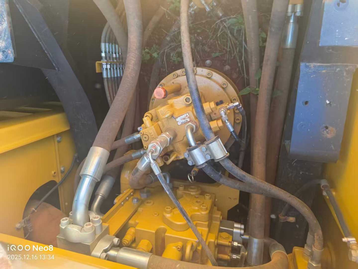 Used Sany SY75 Excavator 2022 Model / 2