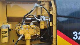 Buy Caterpillar 320D Used Excavator / 3 Used Caterpillar 320D Excavator 2016 Model / 3