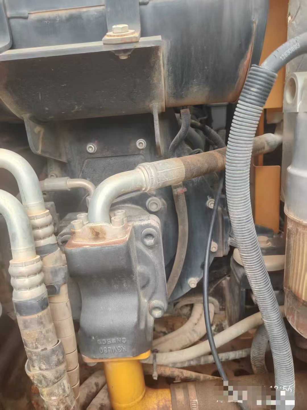 Used Sany SY75 Excavator 2019 Model / 5