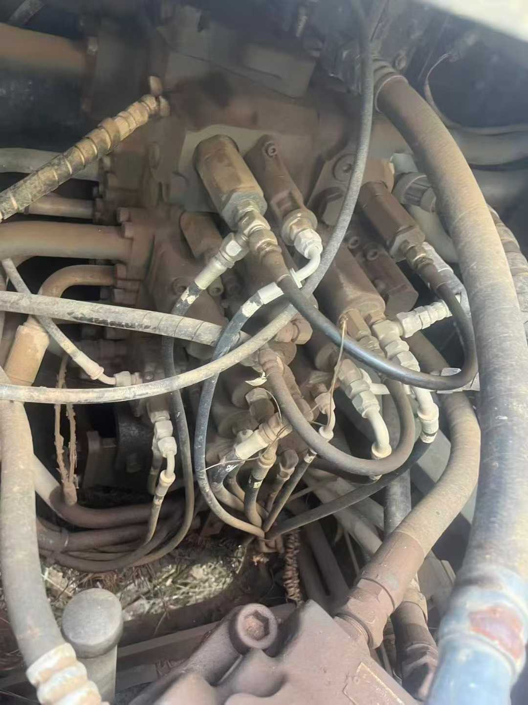 Used Sumitomo SH200A5 Excavator 2013 Model / 7