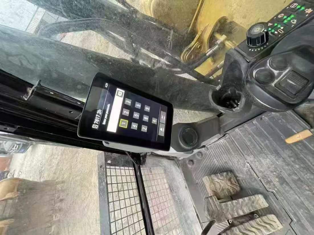 Used Caterpillar 336FLH Excavator 2020 Model / 4