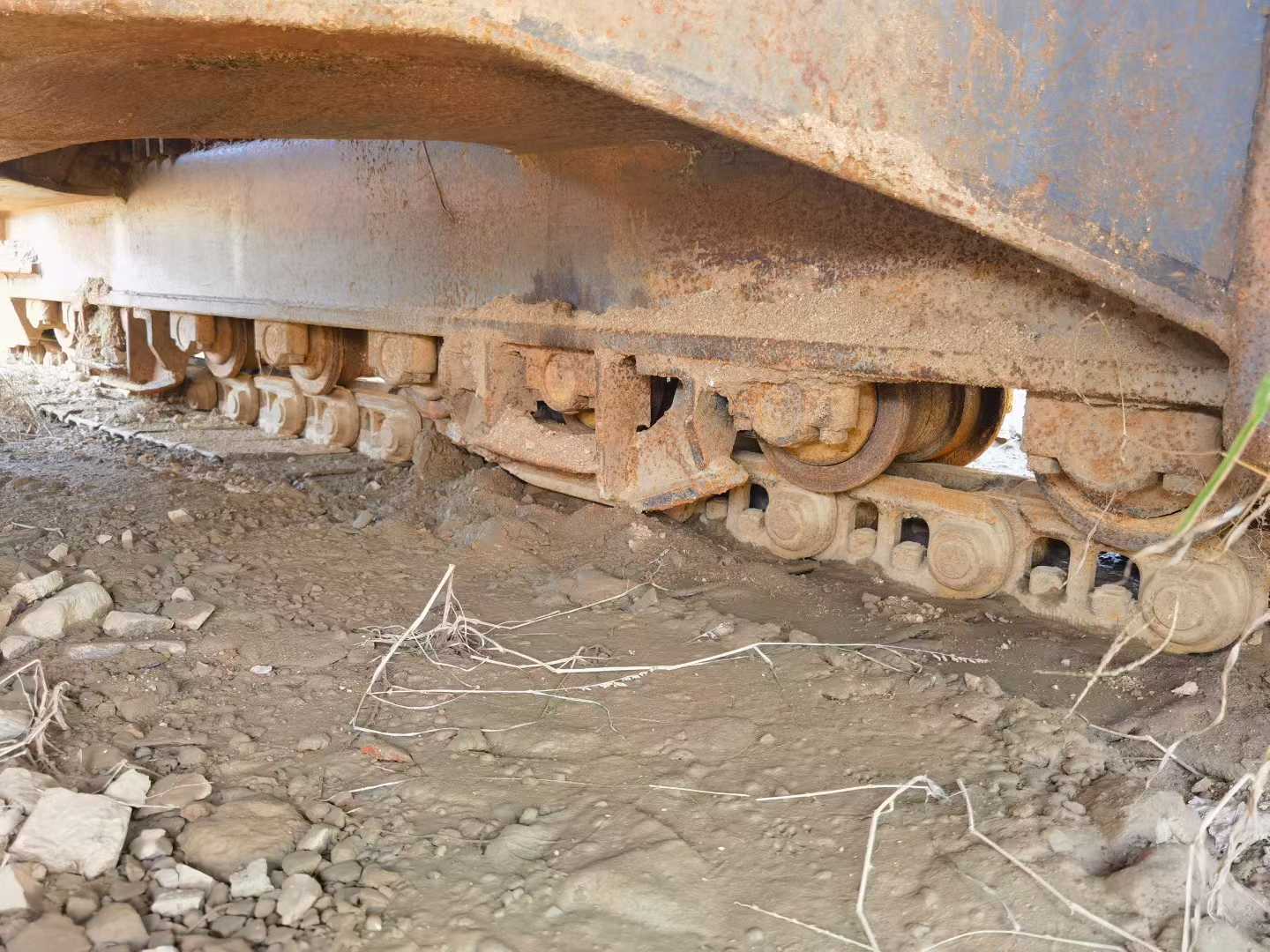 Used Doosan DH220-9E Excavator 2016 Model / 8