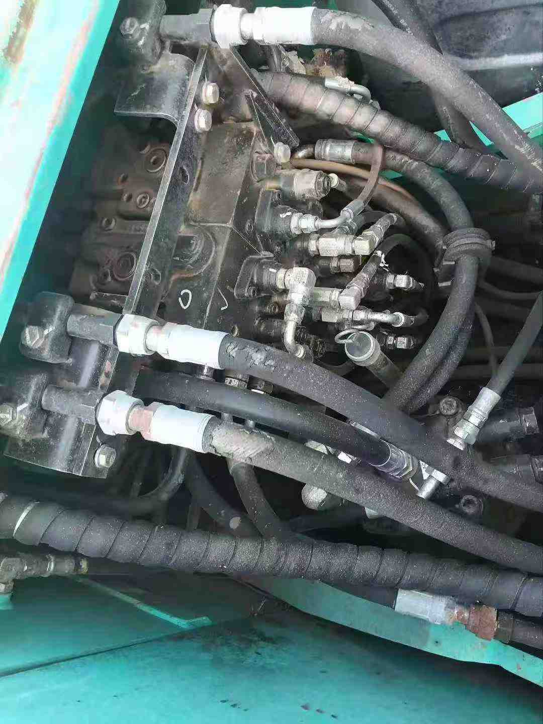 Used Kobelco SK140 Excavator 2016 Model / 6