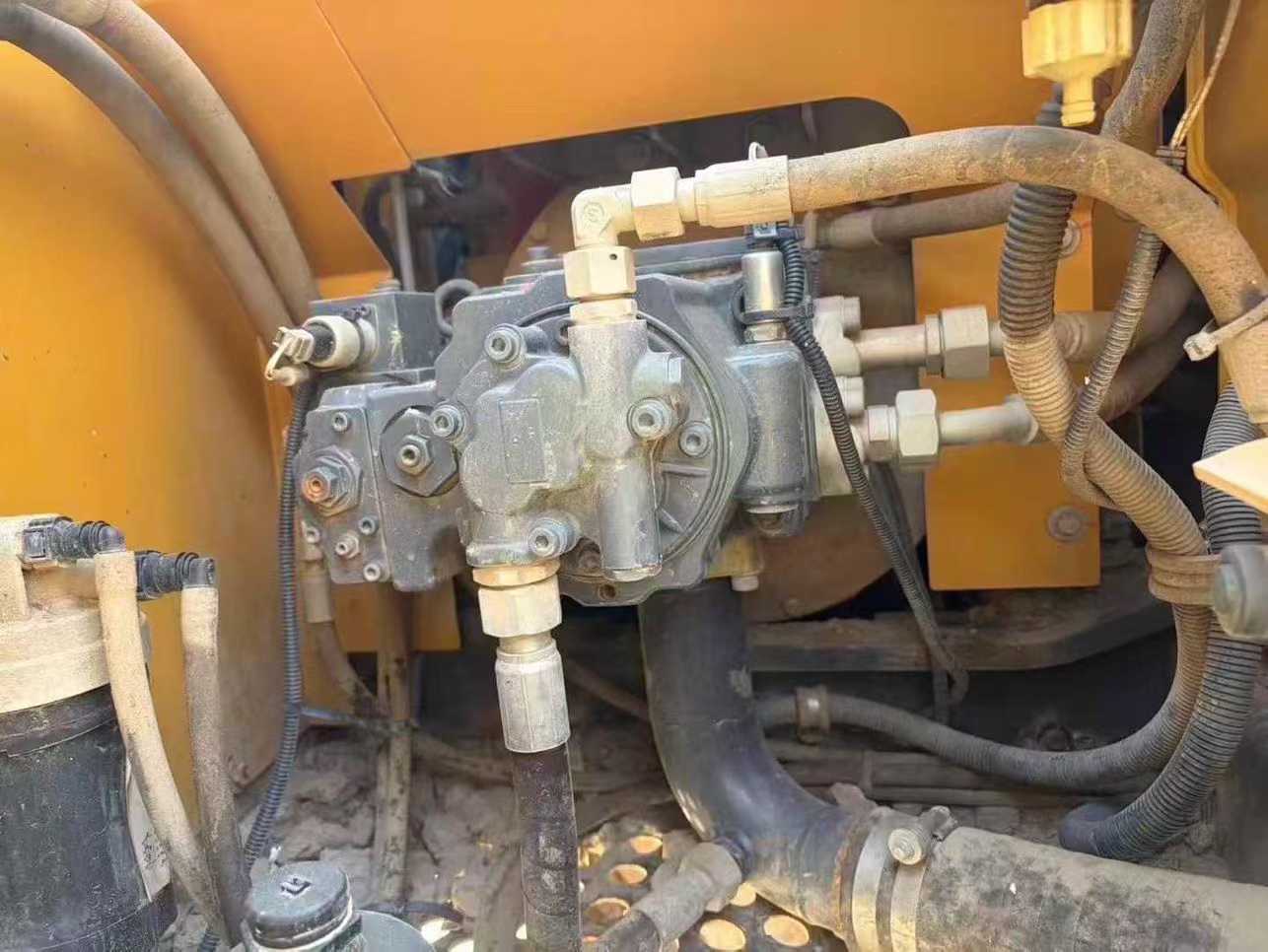 Used XCMG XE15 Excavator 2020 Model / 5