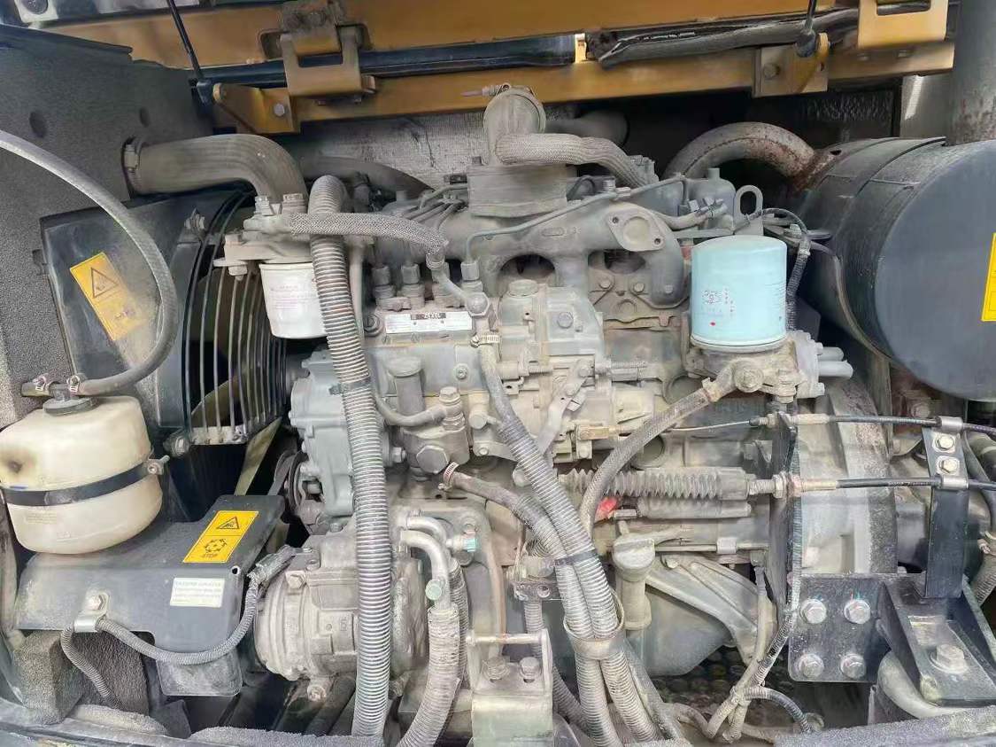 Used Sany SY55 Excavator 2020 Model / 6