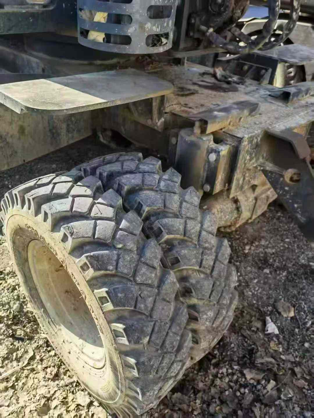 Used Yanmar Vio 50-7A Excavator 2021 Model / 4