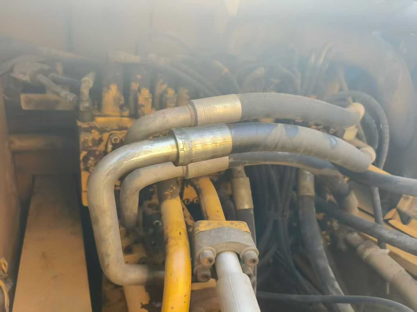 Used Caterpillar 336FLH Excavator 2016 Model / 6