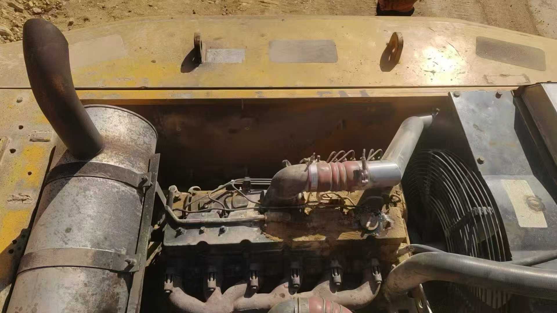 Used Hyundai R335-7 Excavator 2016 Model / 5