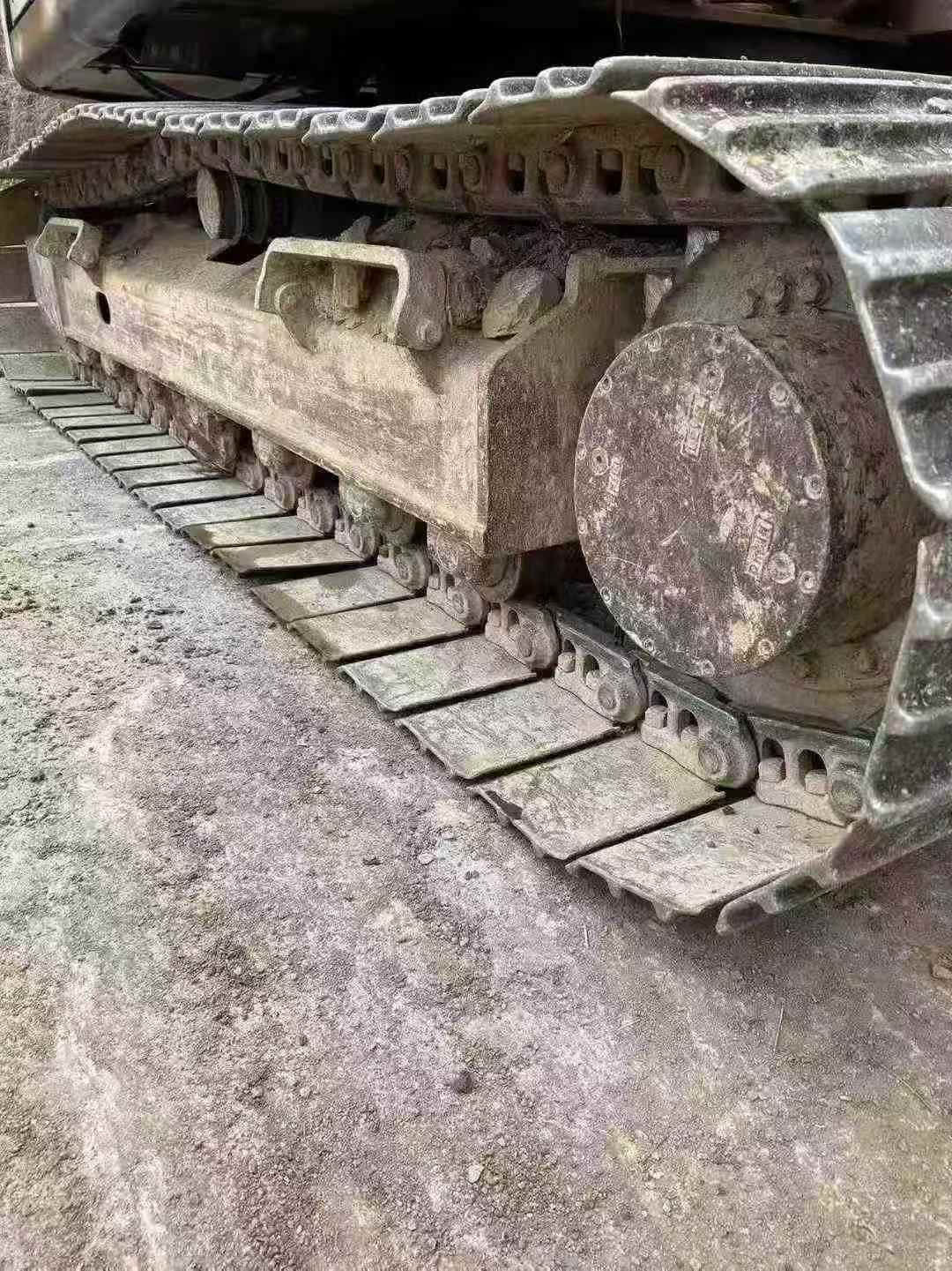 Used Volvo EC140DL Excavator 2016 Model / 6