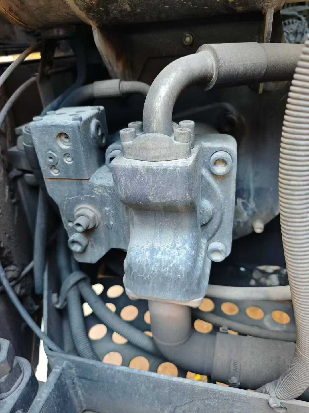 Used Sany SY75 Excavator 2015 Model / 5