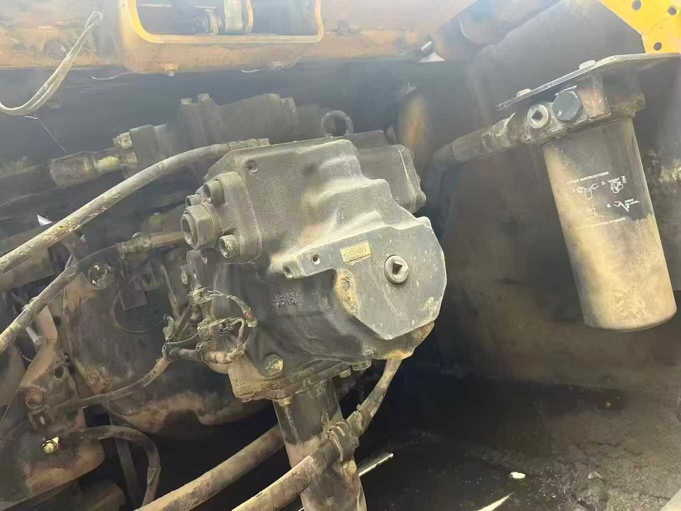 Used Komatsu PC60-8 Excavator 2018 Model / 3