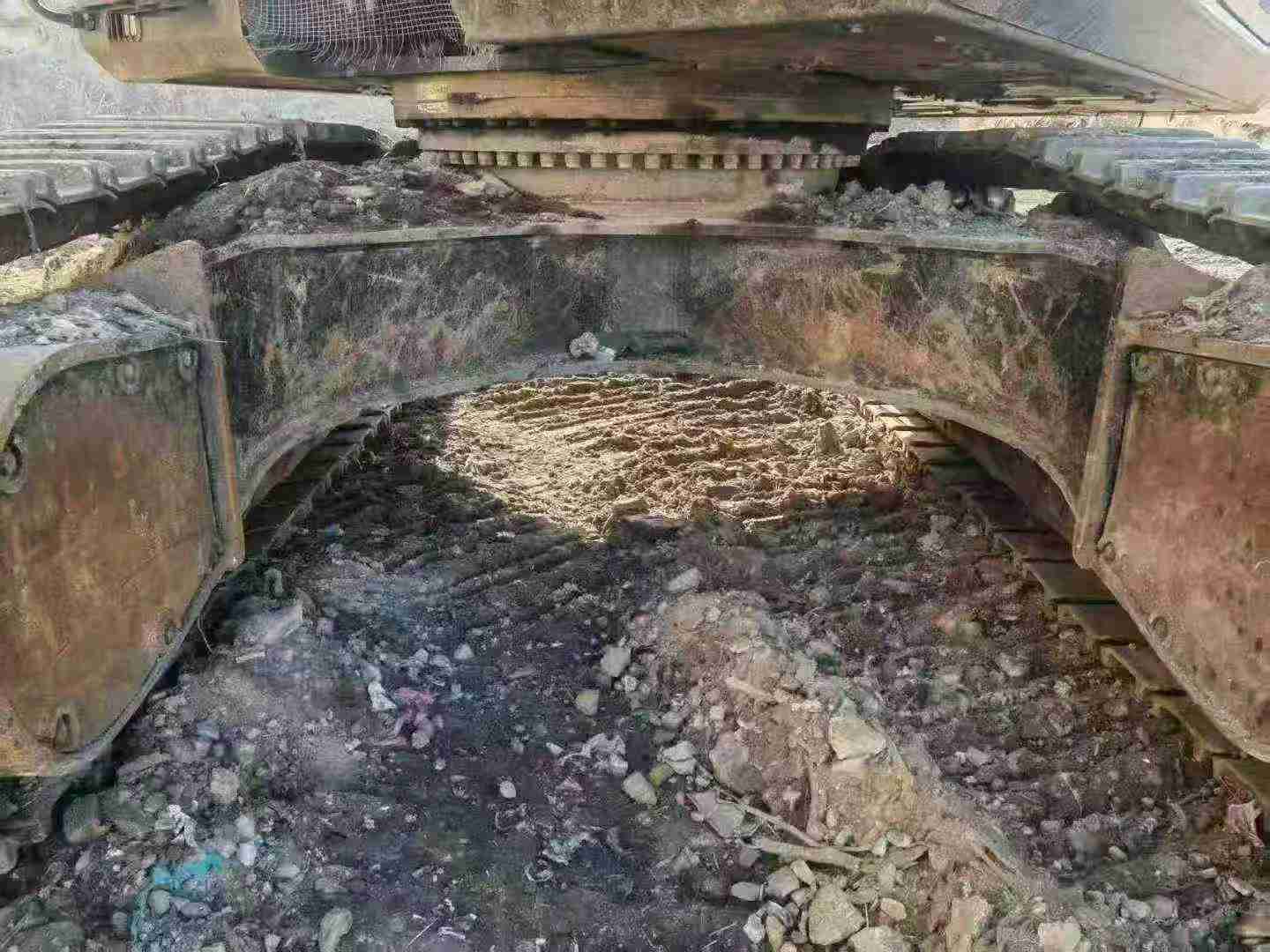 Used Sany SY85 Excavator 2020 Model / 9