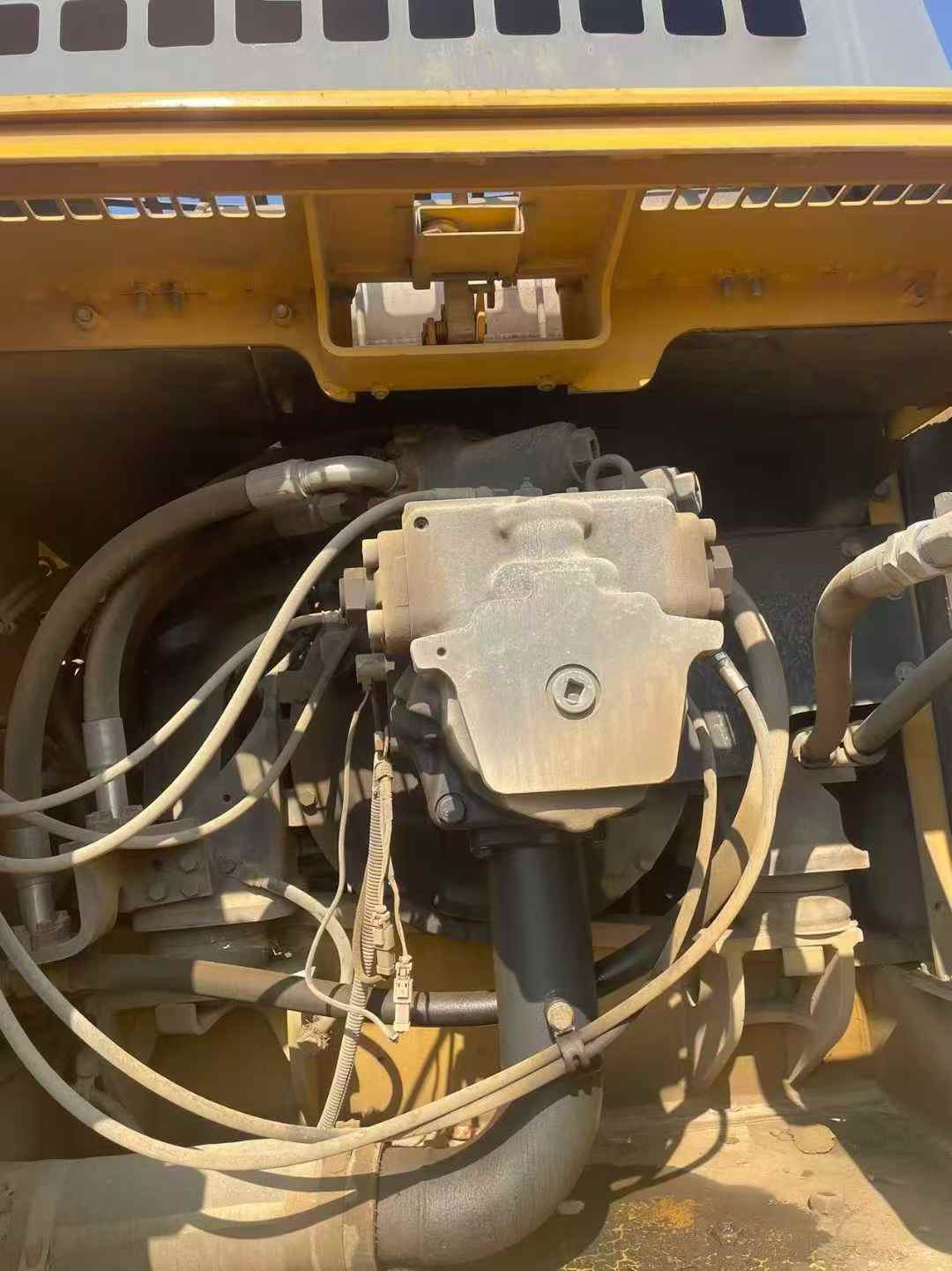 Used Komatsu PC350-7 Excavator 2016 Model / 6