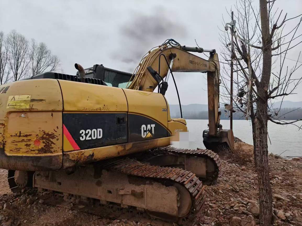 Used Caterpillar 320D Excavator 2016 Model / 2