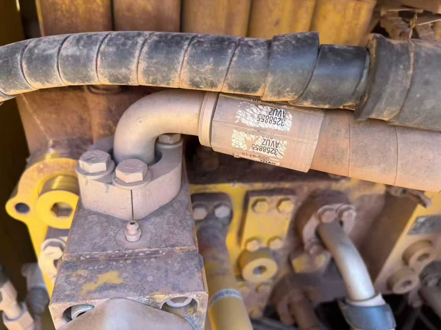 Used Caterpillar 349FL Excavator 2018 Model / 6