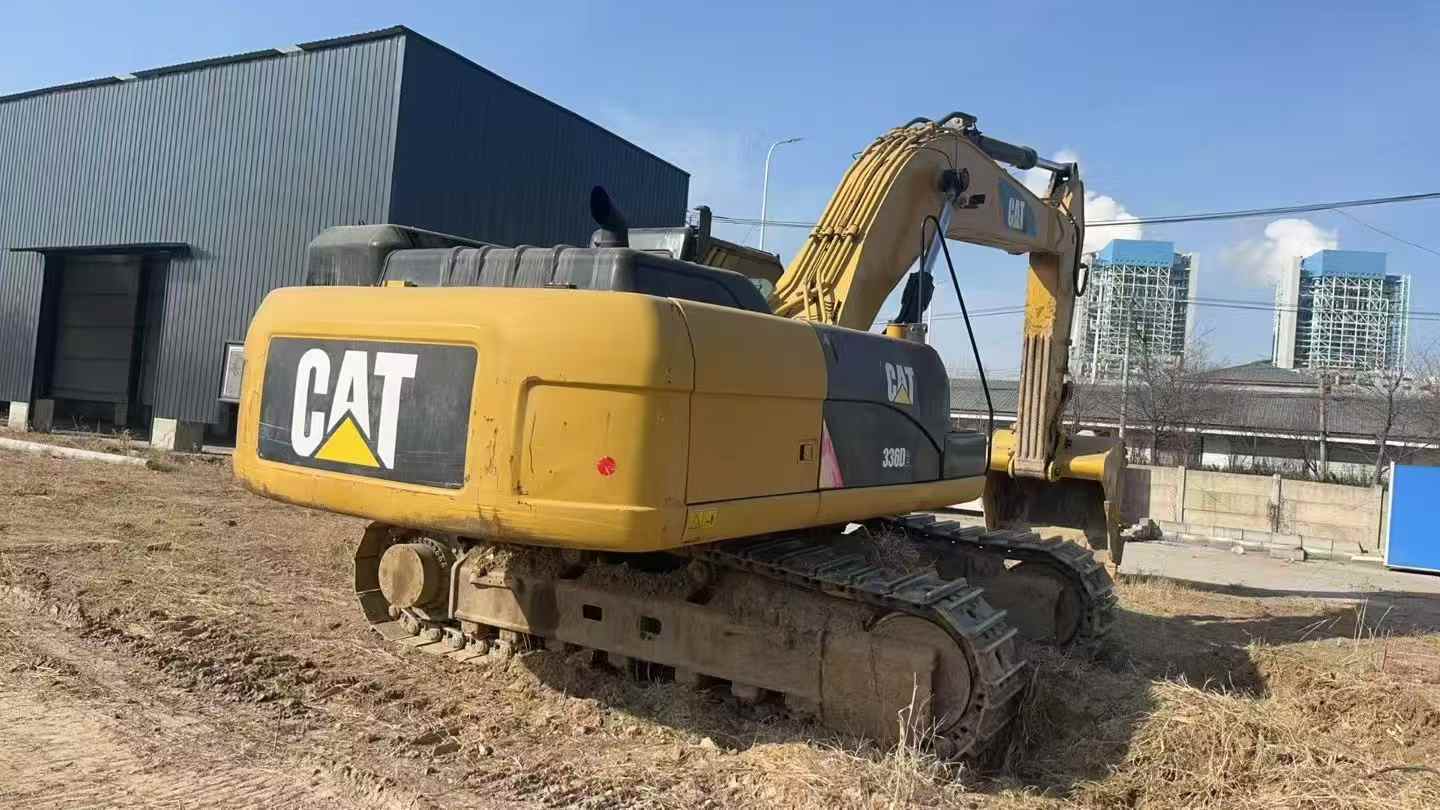 Used Caterpillar 336FLH Excavator 2018 Model / 2
