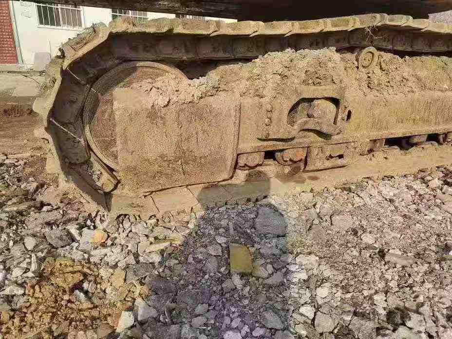 Used Caterpillar 349FL Excavator 2020 Model / 4