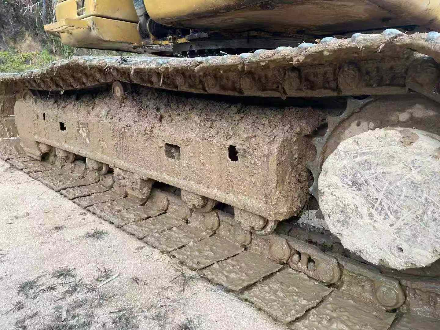 Used Caterpillar 312D Excavator 2016 Model / 4