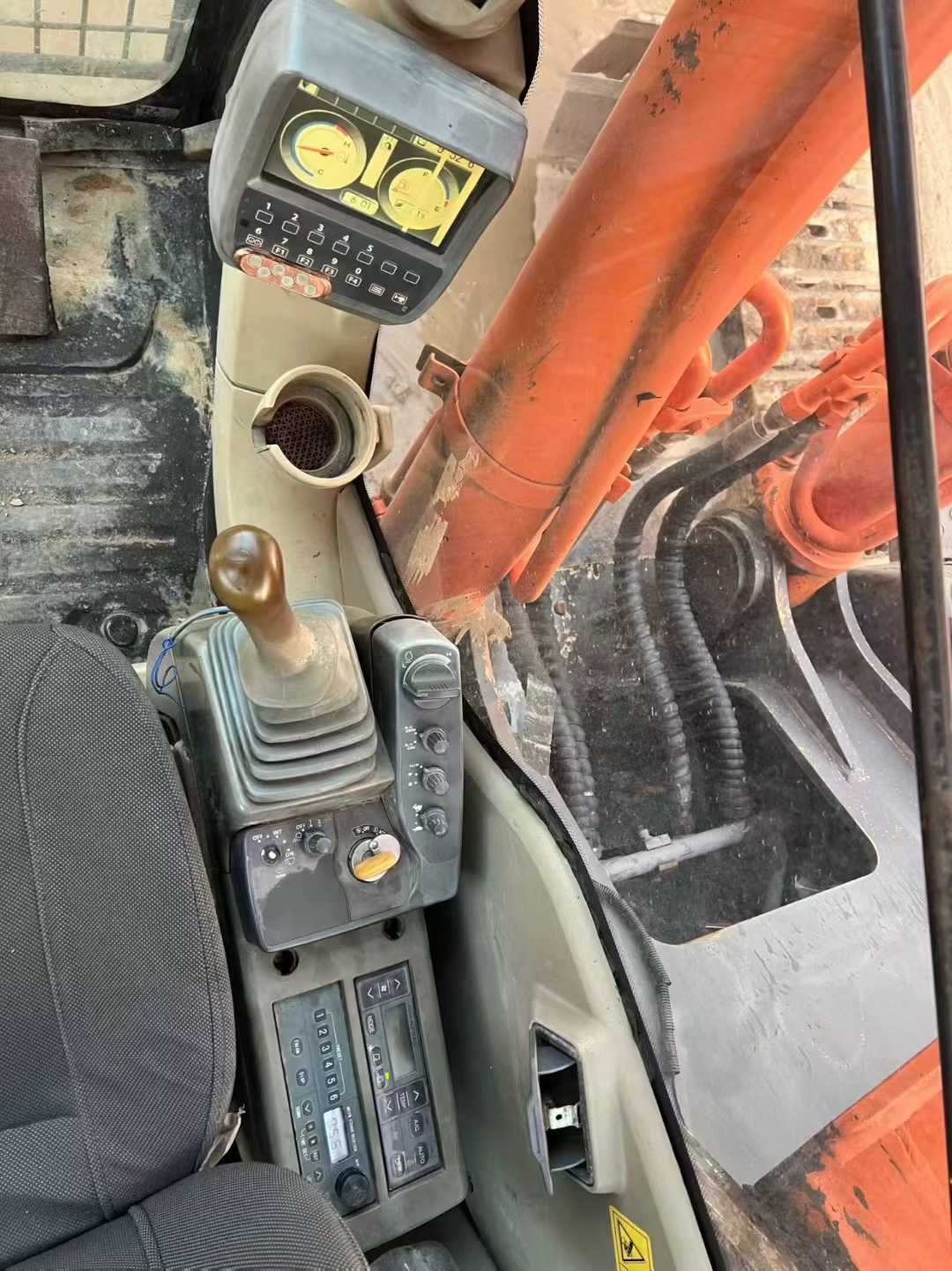 Used Hitachi ZX50 Excavator 2016 Model / 3